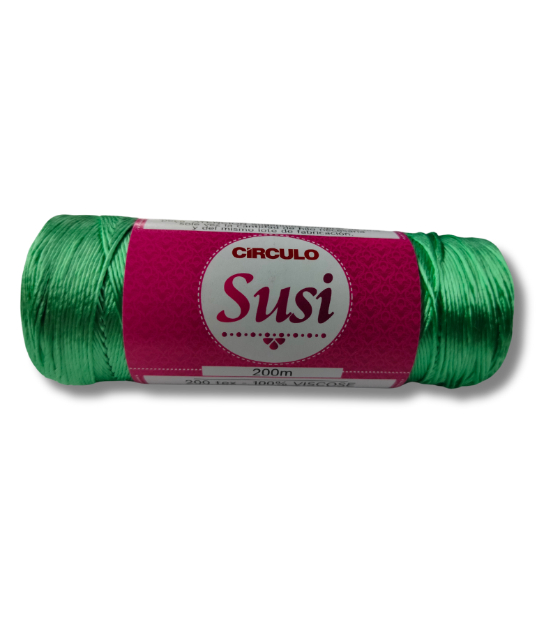 HILO SUSI CIRCULO SEDA 5215